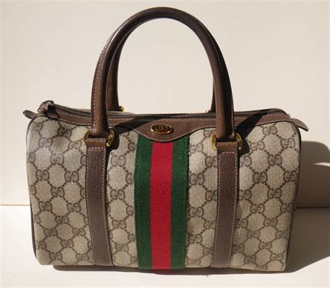 authentic vintage gucci purse